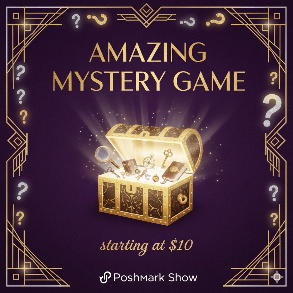 Mystery game pick 12